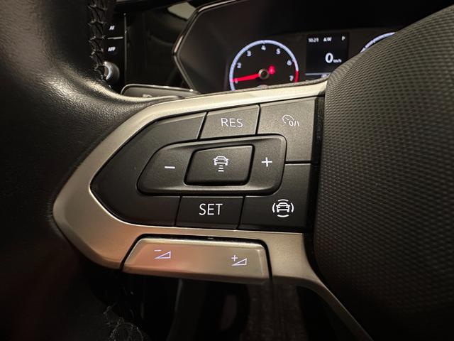 T-クロス TSI 1st 純正ナビゲーション バックカメラ アダプティブクルーズコントロール ブラインドスポット レーンキープアシスト フロントアシスト スペアキー(32枚目)