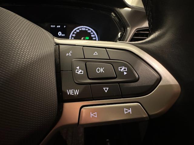 T-クロス TSI 1st 純正ナビゲーション バックカメラ アダプティブクルーズコントロール ブラインドスポット レーンキープアシスト フロントアシスト スペアキー(34枚目)