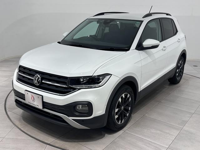 T-クロス TSI 1st 純正ナビゲーション バックカメラ アダプティブクルーズコントロール ブラインドスポット レーンキープアシスト フロントアシスト スペアキー(46枚目)