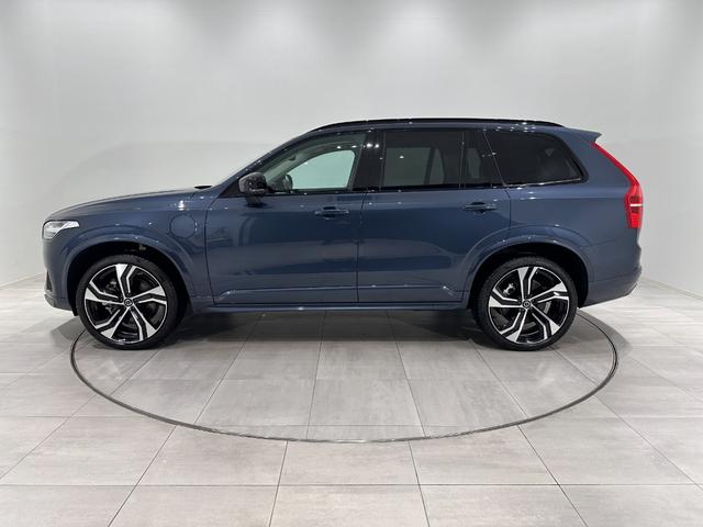 XC90 リチャージアルテメットT8AWDプラグインハイブリド 新車保証 Bowers&Wilkins レザーシート ガラスサンルーフ 3列シート 電動テールゲート スペアキー アダプティブクルーズコントロール(45枚目)