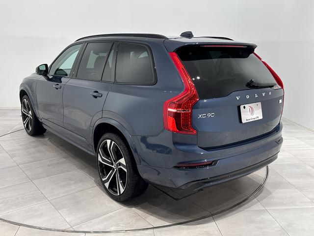 XC90 リチャージアルテメットT8AWDプラグインハイブリド 新車保証 Bowers&Wilkins レザーシート ガラスサンルーフ 3列シート 電動テールゲート スペアキー アダプティブクルーズコントロール(60枚目)