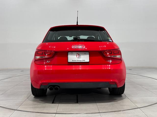 Ａ１スポーツバック １．４ＴＦＳＩシリンダーオンデマンド　スペアキー　純正ナビゲーション　ＴＶ　ＥＴＣ（17枚目）