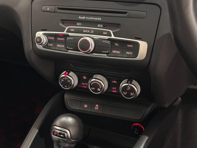 Ａ１スポーツバック １．４ＴＦＳＩシリンダーオンデマンド　スペアキー　純正ナビゲーション　ＴＶ　ＥＴＣ（24枚目）