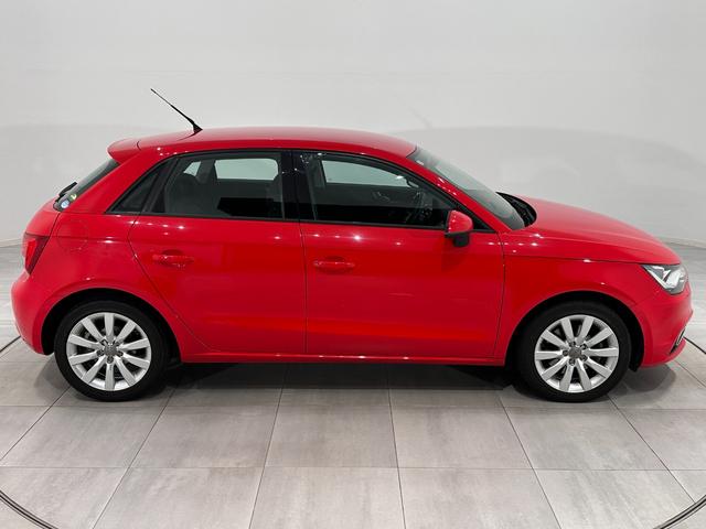 Ａ１スポーツバック １．４ＴＦＳＩシリンダーオンデマンド　スペアキー　純正ナビゲーション　ＴＶ　ＥＴＣ（26枚目）