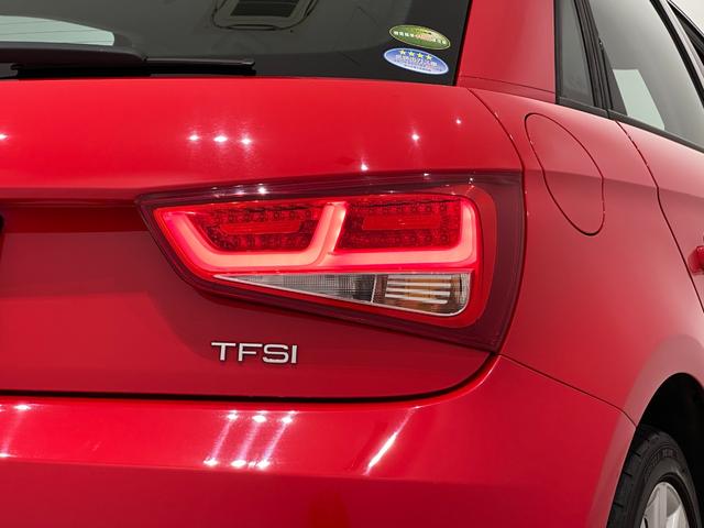 Ａ１スポーツバック １．４ＴＦＳＩシリンダーオンデマンド　スペアキー　純正ナビゲーション　ＴＶ　ＥＴＣ（29枚目）