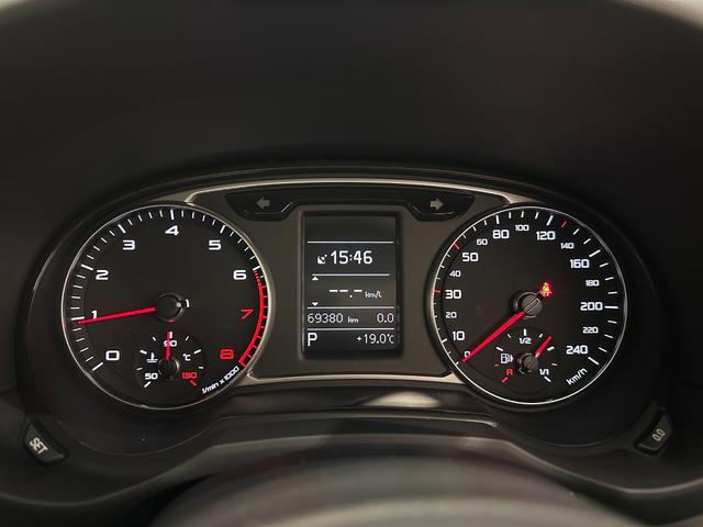 Ａ１スポーツバック １．４ＴＦＳＩシリンダーオンデマンド　スペアキー　純正ナビゲーション　ＴＶ　ＥＴＣ（34枚目）