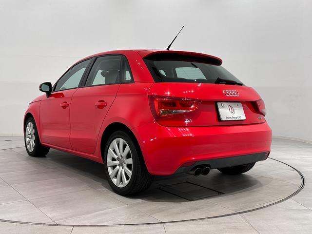 Ａ１スポーツバック １．４ＴＦＳＩシリンダーオンデマンド　スペアキー　純正ナビゲーション　ＴＶ　ＥＴＣ（39枚目）