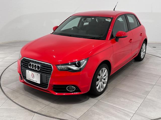 Ａ１スポーツバック １．４ＴＦＳＩシリンダーオンデマンド　スペアキー　純正ナビゲーション　ＴＶ　ＥＴＣ（45枚目）