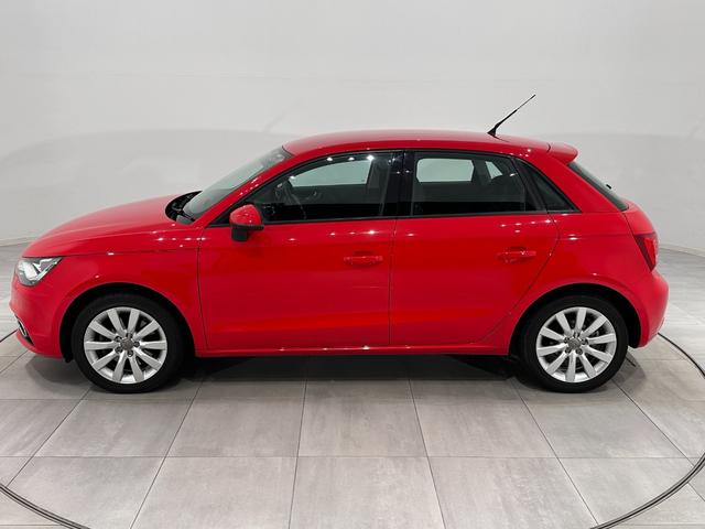 Ａ１スポーツバック １．４ＴＦＳＩシリンダーオンデマンド　スペアキー　純正ナビゲーション　ＴＶ　ＥＴＣ（47枚目）