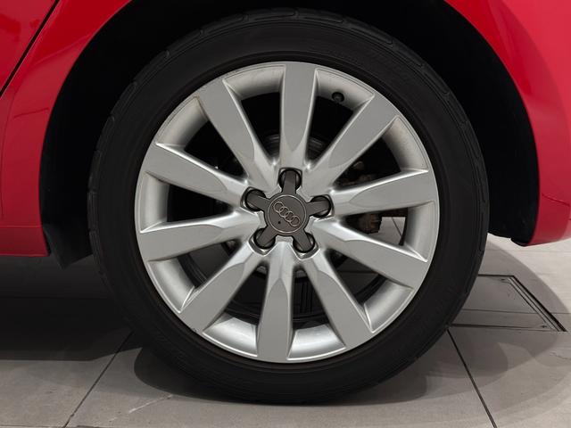 Ａ１スポーツバック １．４ＴＦＳＩシリンダーオンデマンド　スペアキー　純正ナビゲーション　ＴＶ　ＥＴＣ（48枚目）