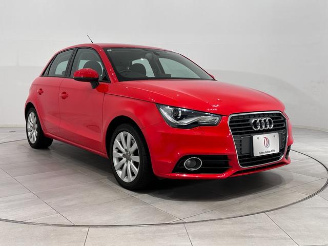 Ａ１スポーツバック １．４ＴＦＳＩシリンダーオンデマンド　スペアキー　純正ナビゲーション　ＴＶ　ＥＴＣ（54枚目）