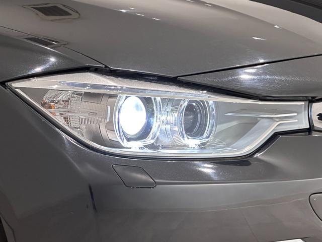 ３シリーズ ３２８ｉラグジュアリー　ワンオーナー　車検２０２７年６月　スペアキー　ブラックレザーシート　シートヒーター　保証書　記録簿　取扱説明書（14枚目）