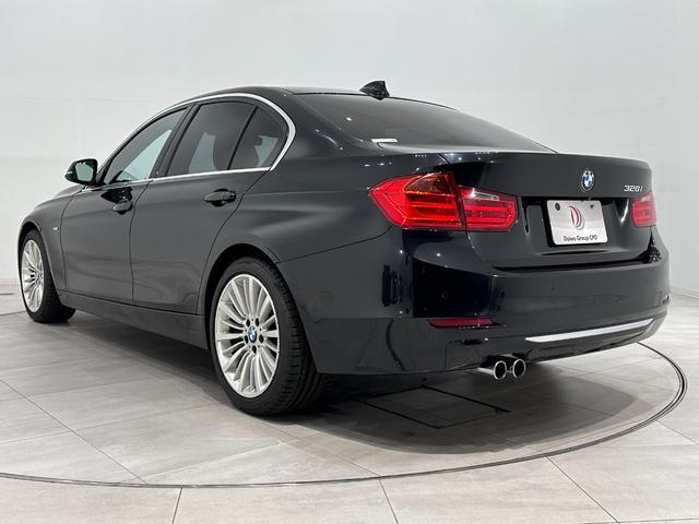 ３シリーズ ３２８ｉラグジュアリー　ワンオーナー　車検２０２７年６月　スペアキー　ブラックレザーシート　シートヒーター　保証書　記録簿　取扱説明書（39枚目）