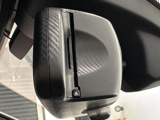 高速道路の必需品、ＥＴＣが装備されています。