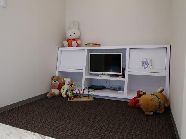 キッズルームございます。