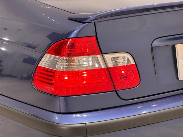 Ｂ３ ３．３リムジン　ブラックレザーシート　アルピナブルー　スイッチトロニック　車検２０２７年７月１４日　ニコル整備（14枚目）