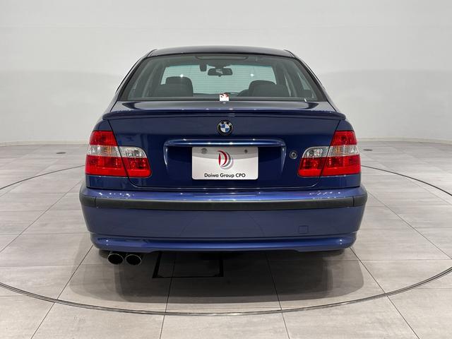 Ｂ３ ３．３リムジン　ブラックレザーシート　アルピナブルー　スイッチトロニック　車検２０２７年７月１４日　ニコル整備（19枚目）