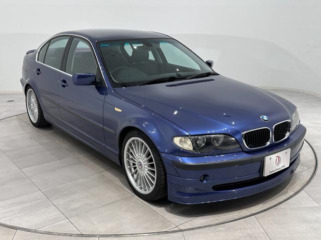 Ｂ３ ３．３リムジン　ブラックレザーシート　アルピナブルー　スイッチトロニック　車検２０２７年７月１４日　ニコル整備（21枚目）