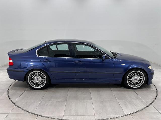 Ｂ３ ３．３リムジン　ブラックレザーシート　アルピナブルー　スイッチトロニック　車検２０２７年７月１４日　ニコル整備（26枚目）