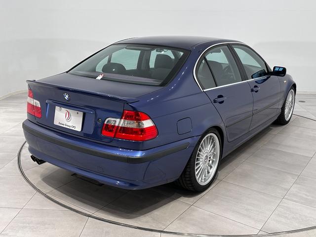 Ｂ３ ３．３リムジン　ブラックレザーシート　アルピナブルー　スイッチトロニック　車検２０２７年７月１４日　ニコル整備（29枚目）