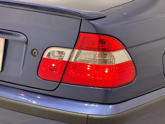 Ｂ３ ３．３リムジン　ブラックレザーシート　アルピナブルー　スイッチトロニック　車検２０２７年７月１４日　ニコル整備（30枚目）