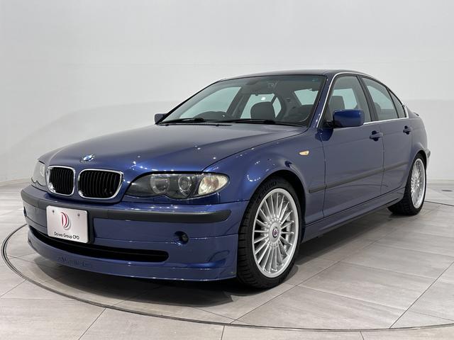 Ｂ３ ３．３リムジン　ブラックレザーシート　アルピナブルー　スイッチトロニック　車検２０２７年７月１４日　ニコル整備（31枚目）