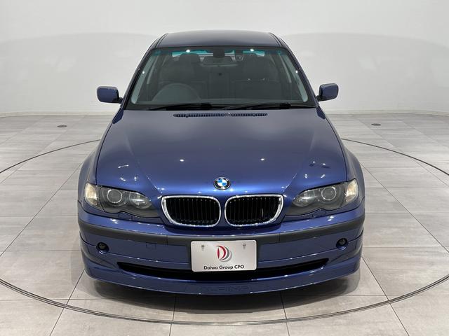 Ｂ３ ３．３リムジン　ブラックレザーシート　アルピナブルー　スイッチトロニック　車検２０２７年７月１４日　ニコル整備（39枚目）