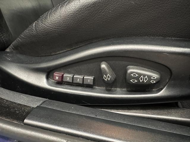 Ｂ３ ３．３リムジン　ブラックレザーシート　アルピナブルー　スイッチトロニック　車検２０２７年７月１４日　ニコル整備（41枚目）