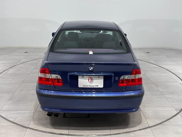 Ｂ３ ３．３リムジン　ブラックレザーシート　アルピナブルー　スイッチトロニック　車検２０２７年７月１４日　ニコル整備（42枚目）