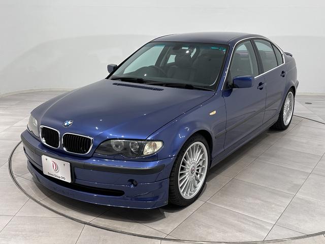 Ｂ３ ３．３リムジン　ブラックレザーシート　アルピナブルー　スイッチトロニック　車検２０２７年７月１４日　ニコル整備（46枚目）