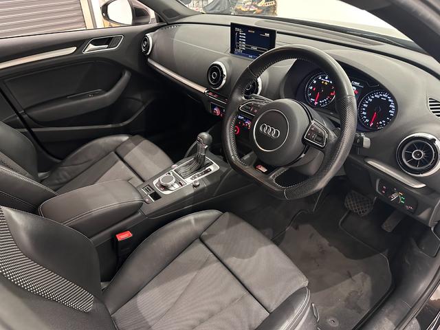 Ａ３セダン １．４ＴＦＳＩシリンダーオンデマンドＳラインパック　車検２０２７年３月（2枚目）