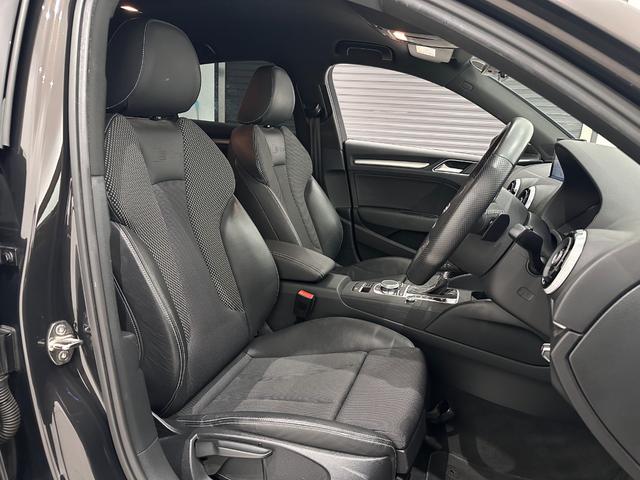 Ａ３セダン １．４ＴＦＳＩシリンダーオンデマンドＳラインパック　車検２０２７年３月（3枚目）