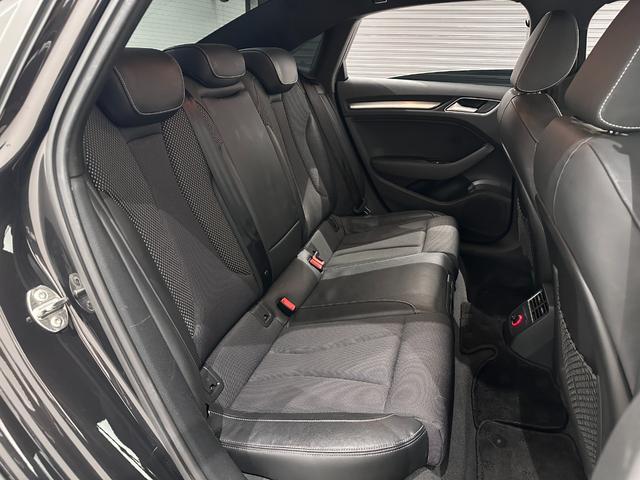 Ａ３セダン １．４ＴＦＳＩシリンダーオンデマンドＳラインパック　車検２０２７年３月（5枚目）