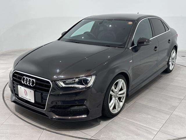 Ａ３セダン １．４ＴＦＳＩシリンダーオンデマンドＳラインパック　車検２０２７年３月（8枚目）