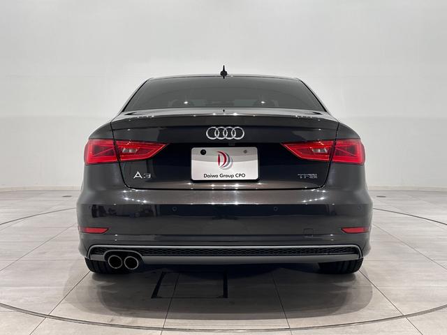 Ａ３セダン １．４ＴＦＳＩシリンダーオンデマンドＳラインパック　車検２０２７年３月（18枚目）