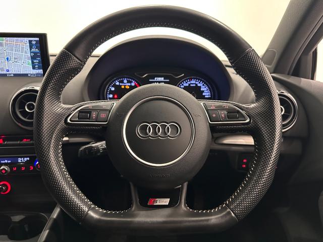 Ａ３セダン １．４ＴＦＳＩシリンダーオンデマンドＳラインパック　車検２０２７年３月（24枚目）