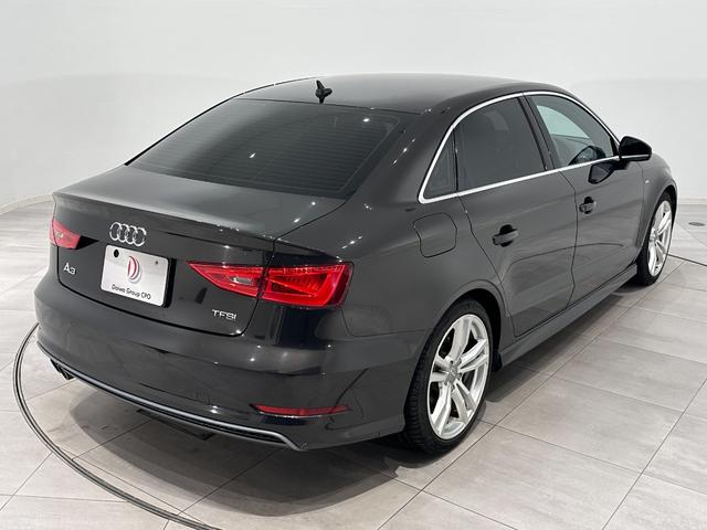 Ａ３セダン １．４ＴＦＳＩシリンダーオンデマンドＳラインパック　車検２０２７年３月（29枚目）