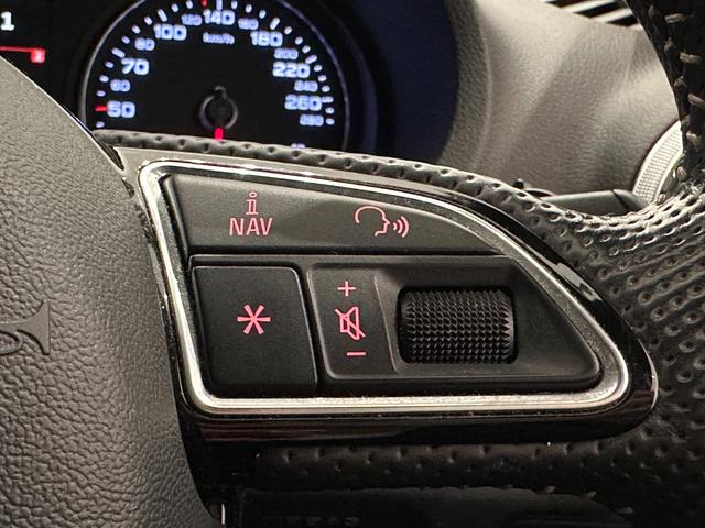 Ａ３セダン １．４ＴＦＳＩシリンダーオンデマンドＳラインパック　車検２０２７年３月（35枚目）