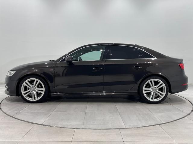 Ａ３セダン １．４ＴＦＳＩシリンダーオンデマンドＳラインパック　車検２０２７年３月（37枚目）