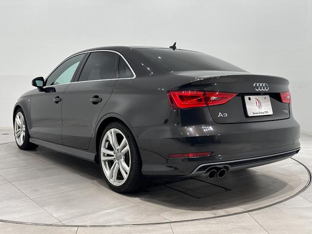 Ａ３セダン １．４ＴＦＳＩシリンダーオンデマンドＳラインパック　車検２０２７年３月（41枚目）