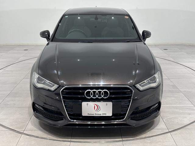 Ａ３セダン １．４ＴＦＳＩシリンダーオンデマンドＳラインパック　車検２０２７年３月（43枚目）