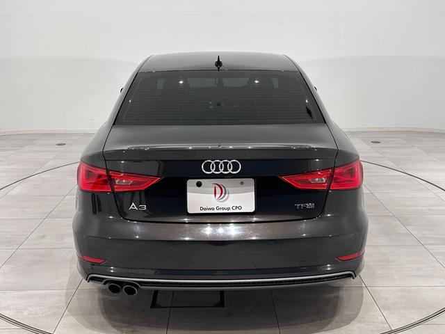 Ａ３セダン １．４ＴＦＳＩシリンダーオンデマンドＳラインパック　車検２０２７年３月（45枚目）