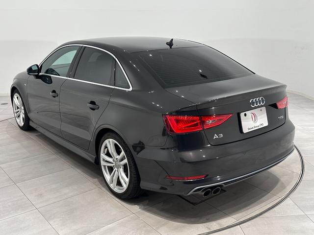 Ａ３セダン １．４ＴＦＳＩシリンダーオンデマンドＳラインパック　車検２０２７年３月（53枚目）