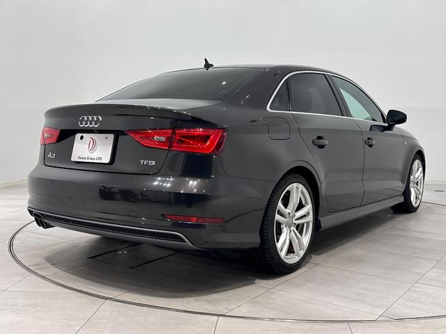 Ａ３セダン １．４ＴＦＳＩシリンダーオンデマンドＳラインパック　車検２０２７年３月（54枚目）