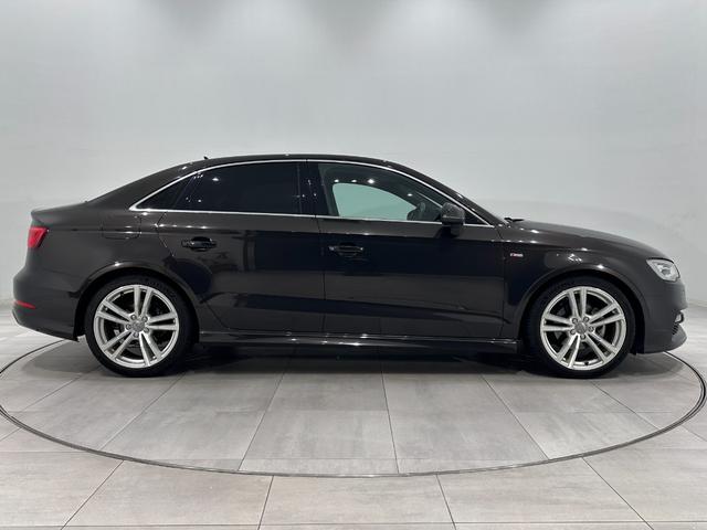 Ａ３セダン １．４ＴＦＳＩシリンダーオンデマンドＳラインパック　車検２０２７年３月（56枚目）