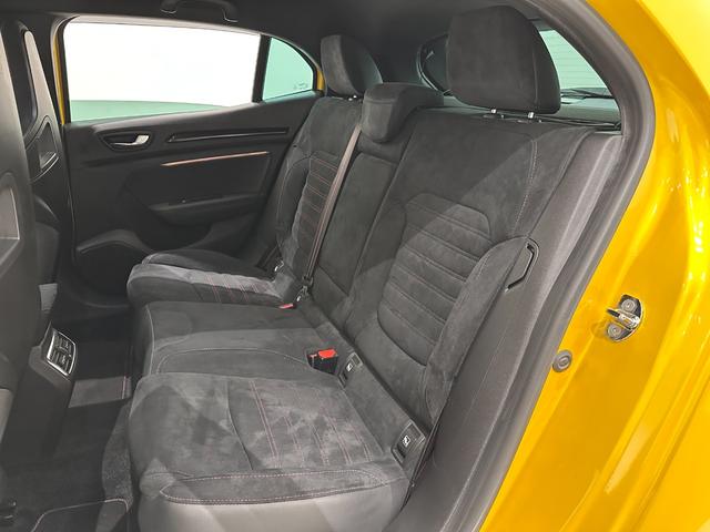 メガーヌ ルノー スポール トロフィー 6MT 車検2027年6月 スペアキー バックカメラ 19インチアルミホイール(13枚目)