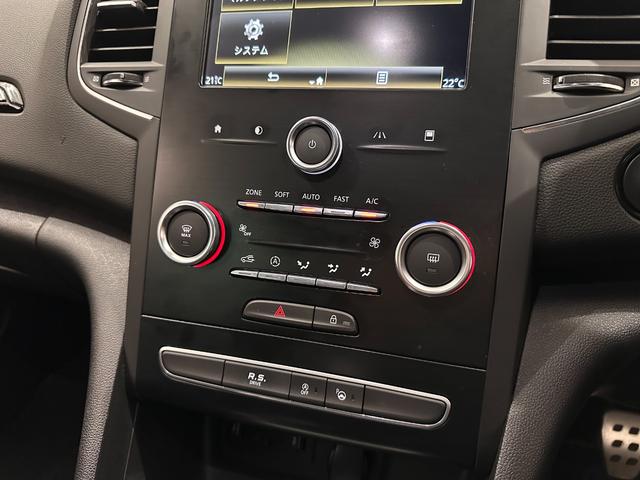 メガーヌ ルノー スポール トロフィー 6MT 車検2027年6月 スペアキー バックカメラ 19インチアルミホイール(26枚目)