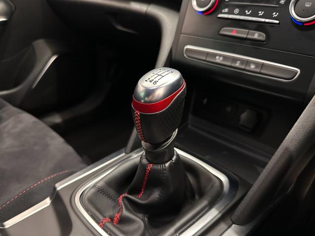 メガーヌ ルノー スポール トロフィー 6MT 車検2027年6月 スペアキー バックカメラ 19インチアルミホイール(28枚目)