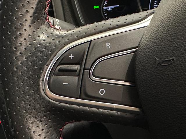 メガーヌ ルノー スポール トロフィー 6MT 車検2027年6月 スペアキー バックカメラ 19インチアルミホイール(37枚目)