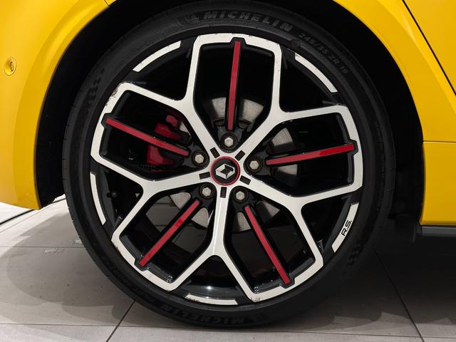 メガーヌ ルノー スポール トロフィー 6MT 車検2027年6月 スペアキー バックカメラ 19インチアルミホイール(57枚目)